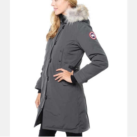 Canada Goose - Kensington Parka - Picture 2 of 7